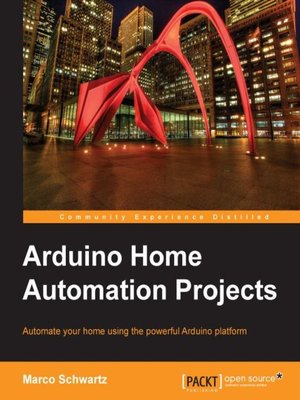 cover image of Arduino Home Automation